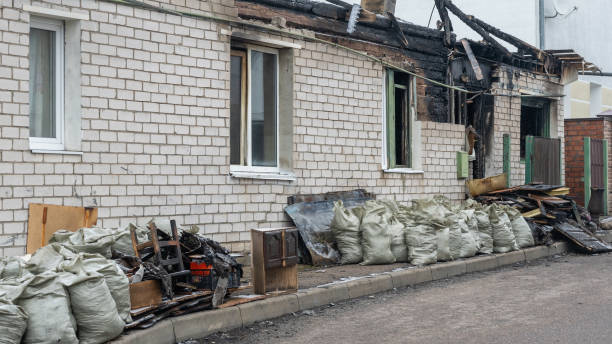 24/7 Emergency Fire Damage Repair experts in Aston, PA