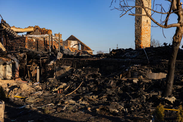 Reliable Fire Damage Repair contractor in Aston, PA by Meridian Smoke Damage