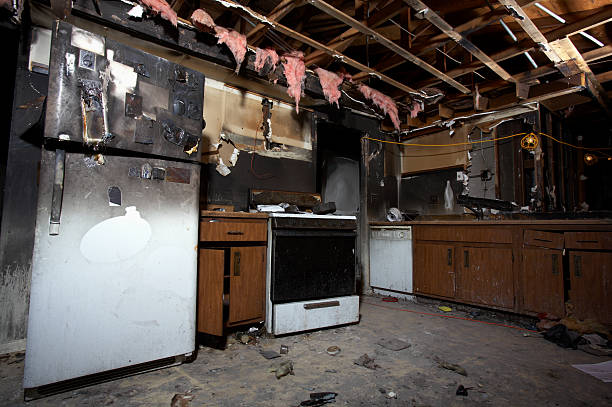 Licensed Fire Damage Repair service in Aston, PA - Meridian Smoke Damage